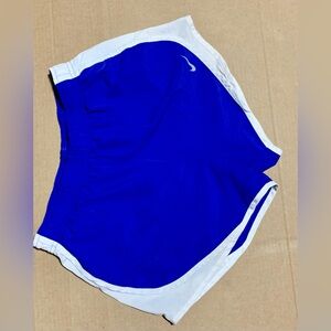 Nike dry fit running shorts